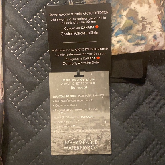 Arctic expedition high performance rain coat - Picture 7 of 7